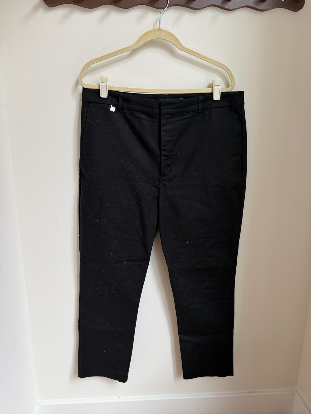 Lauren Ralph Lauren Black Pants